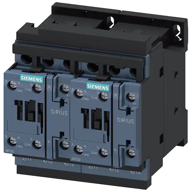 3RA23248XB301AK6 Siemens electronic component