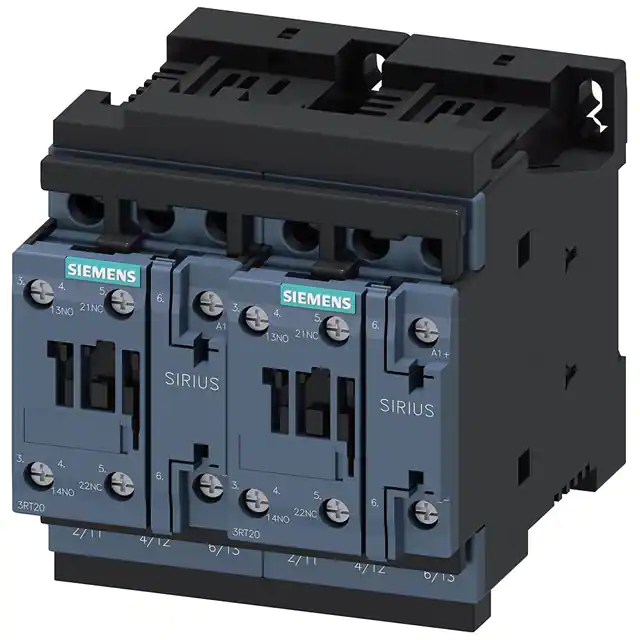 3RA23278XB301BB4 Siemens electronic component