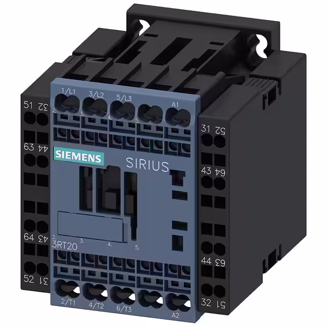 3RT20172FF480KT1 Siemens electronic component