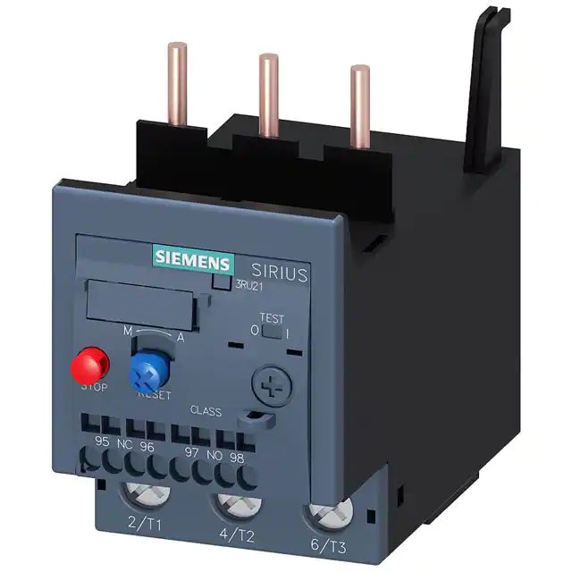 3RU21364QD0 Siemens electronic component