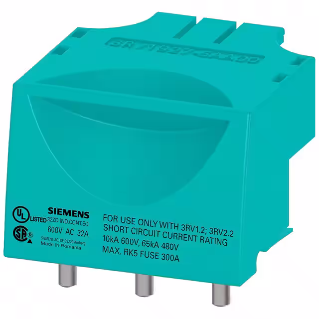 3RV19275A Siemens electronic component