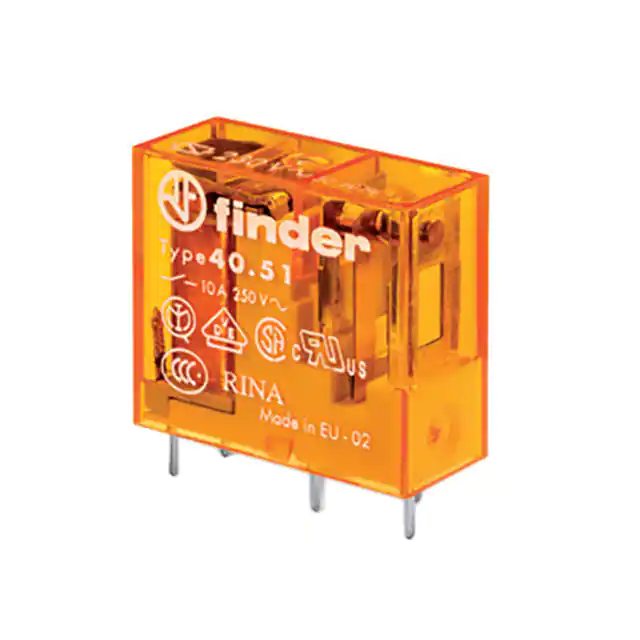 40.51.8.120.0000 Finder Relays, Inc. electronic component