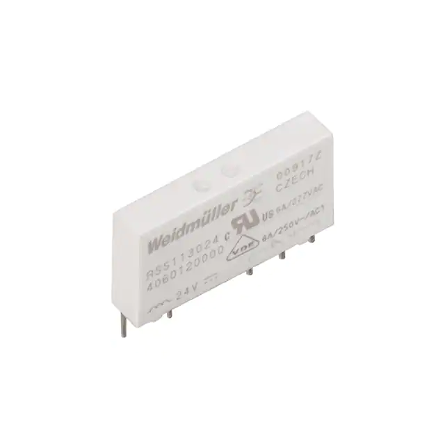 4060120000 Weidmüller electronic component