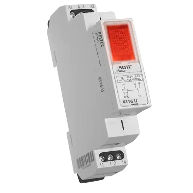 4116U Peltec Timers and Controls electronic component