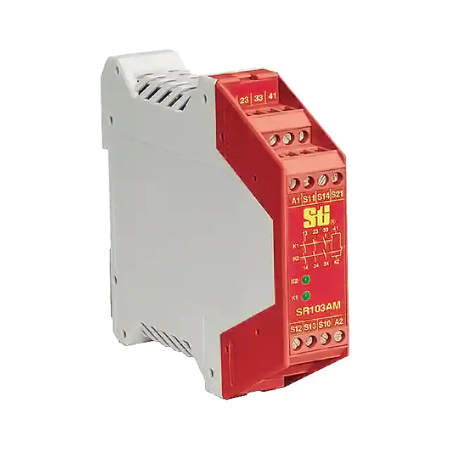 SR103AM02 Omron Automation and Safety electronic component