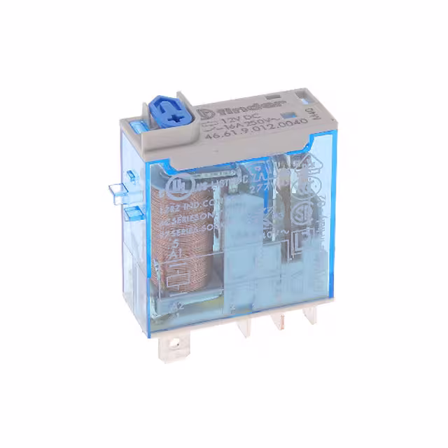 46.61.9.012.0040 Finder Relays, Inc. electronic component