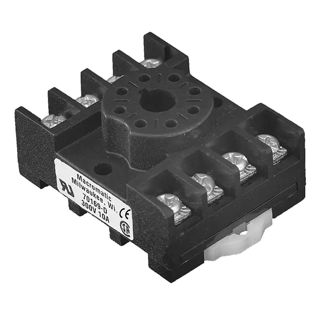 70169-D Macromatic Industrial Controls electronic component