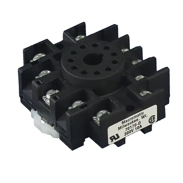 70170-D Macromatic Industrial Controls electronic component