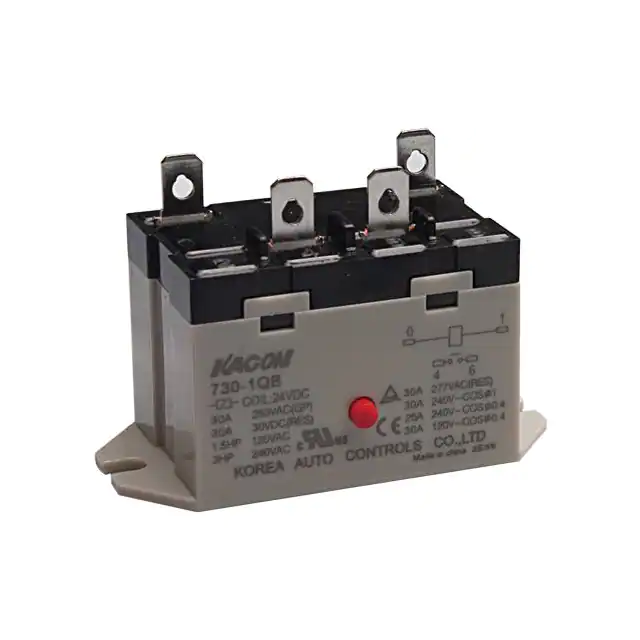 730-1QB-110VAC Kacon electronic component