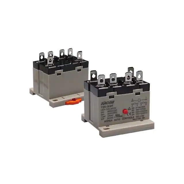 730-2QR-220VAC Kacon electronic component