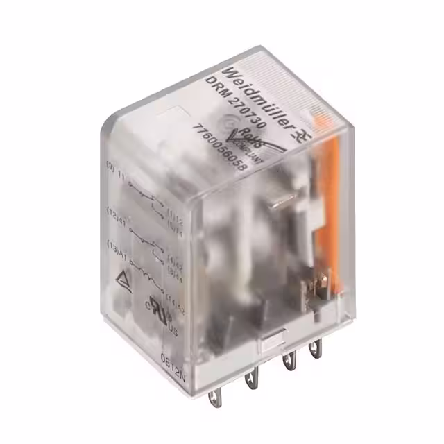 7760056051 Weidmüller electronic component