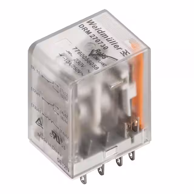 7760056058 Weidmüller electronic component