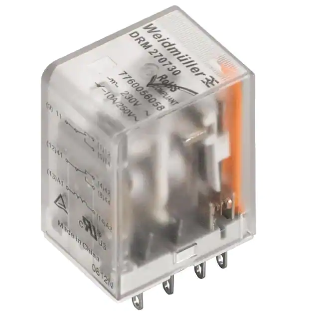 7760056055 Weidmüller electronic component