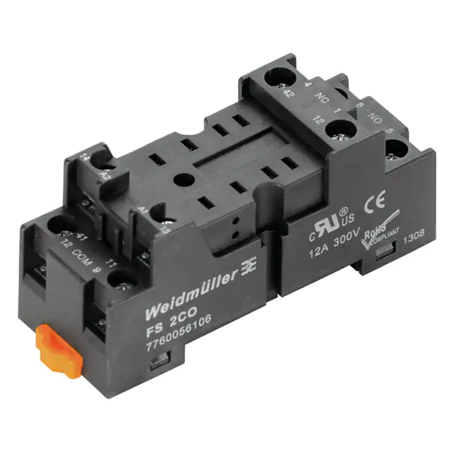 7760056106 Weidmüller electronic component