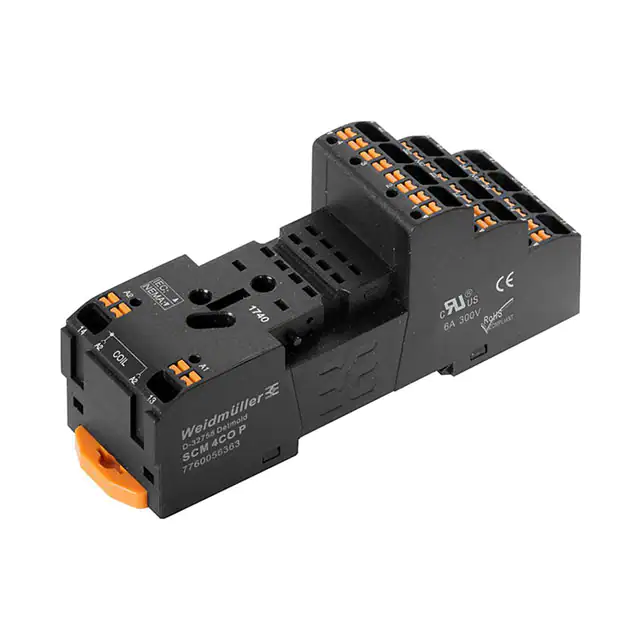 7760056363 Weidmüller electronic component
