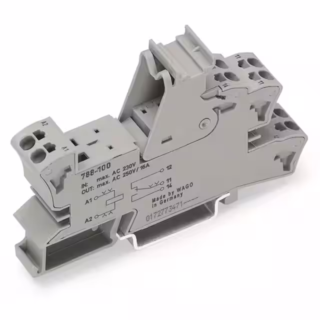 788-102 WAGO Corporation electronic component