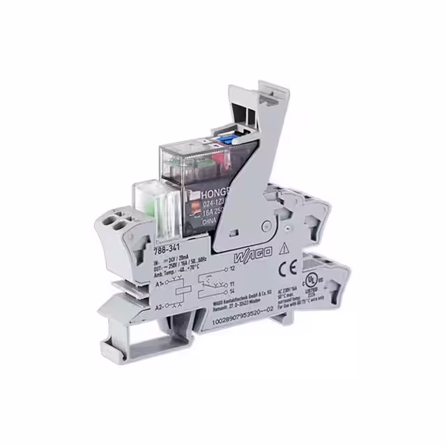 788-341 WAGO Corporation electronic component