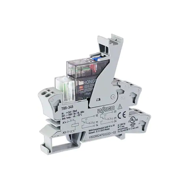788-346 WAGO Corporation electronic component