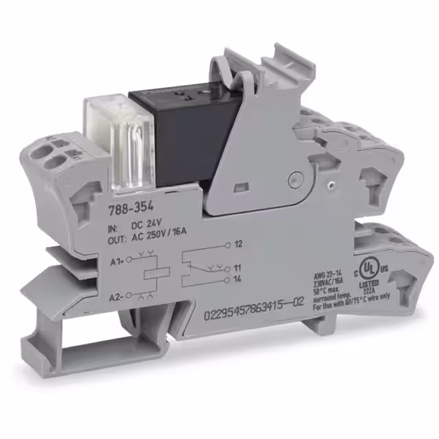 788-354 WAGO Corporation electronic component