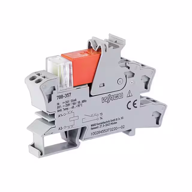 788-357 WAGO Corporation electronic component