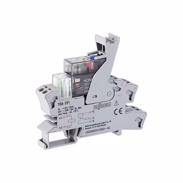 788-391 WAGO Corporation electronic component
