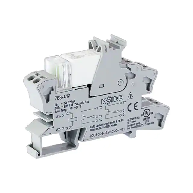 788-404 WAGO Corporation electronic component
