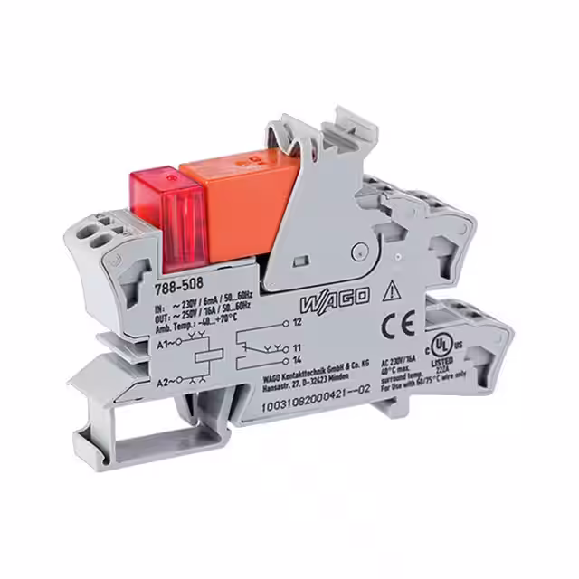 788-506 WAGO Corporation electronic component