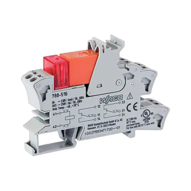 788-512 WAGO Corporation electronic component