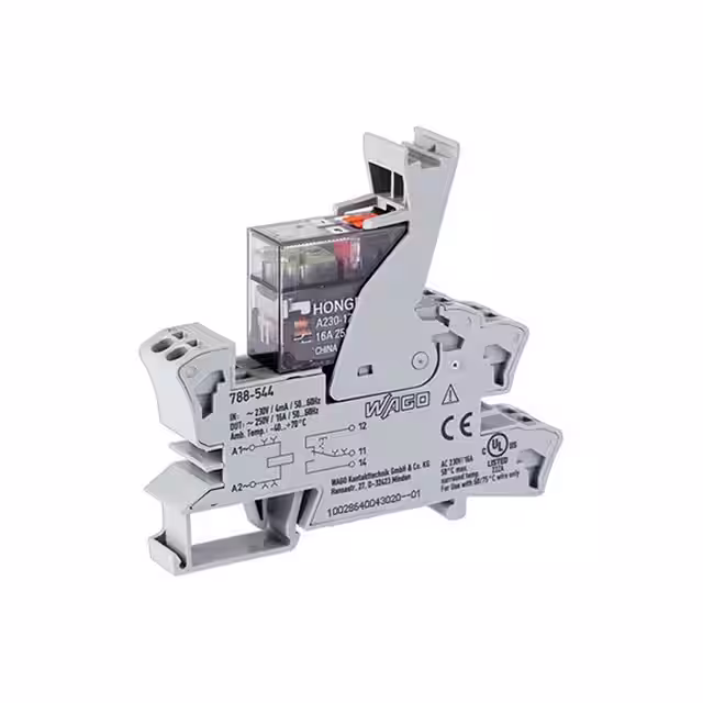 788-543 WAGO Corporation electronic component