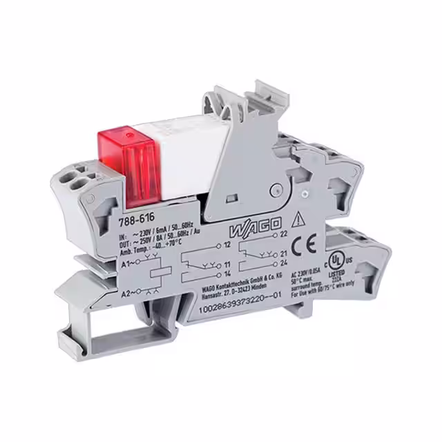 788-616 WAGO Corporation electronic component