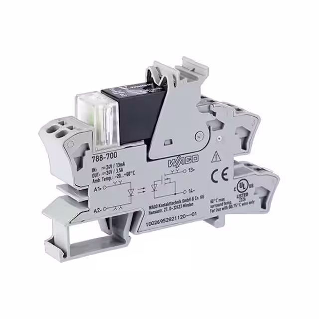 788-700 WAGO Corporation electronic component