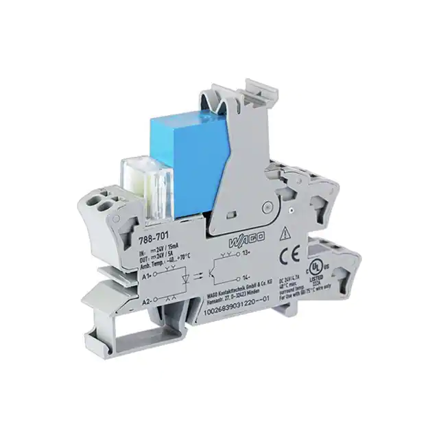 788-701 WAGO Corporation electronic component
