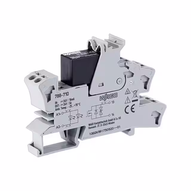 788-710 WAGO Corporation electronic component