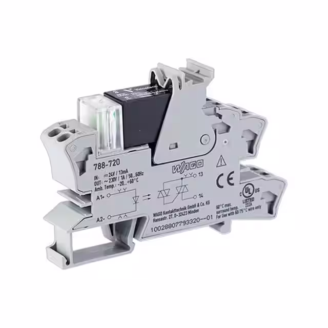 788-720 WAGO Corporation electronic component