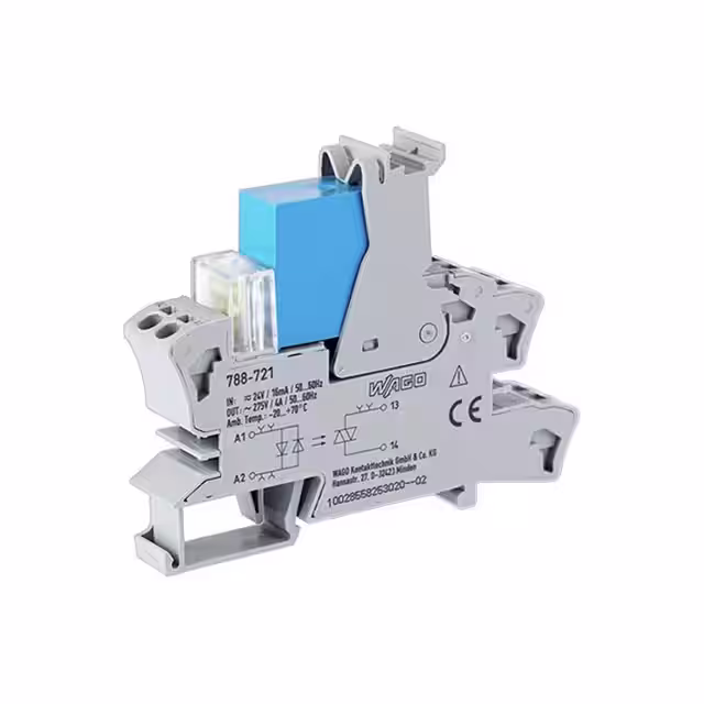 788-721 WAGO Corporation electronic component