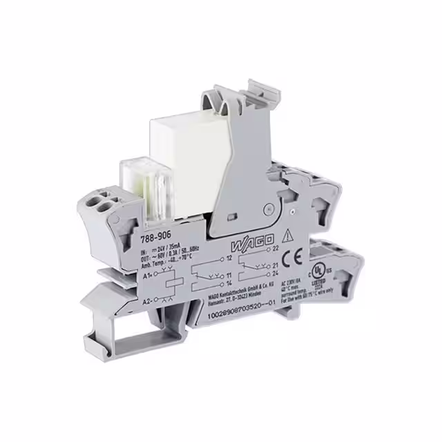 788-906 WAGO Corporation electronic component