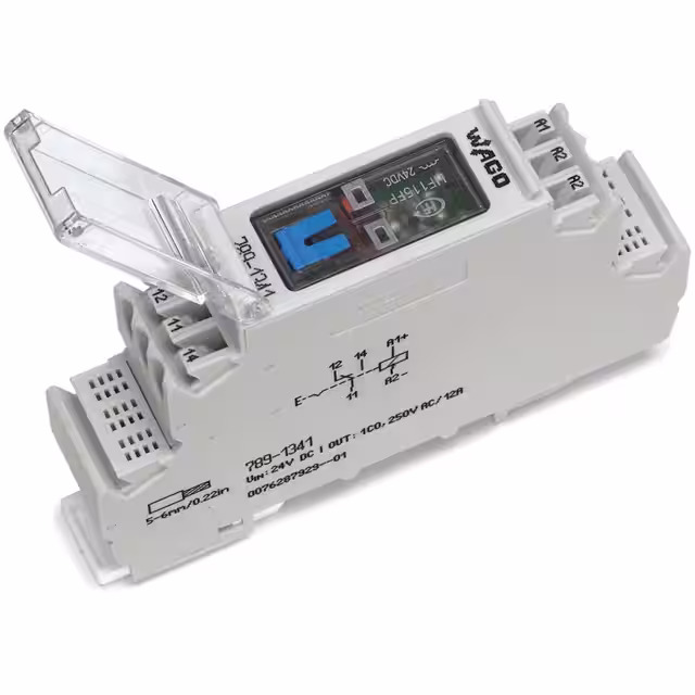 789-1341 WAGO Corporation electronic component