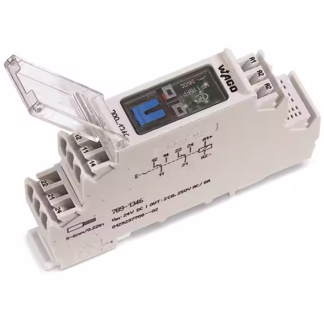 789-1346 WAGO Corporation electronic component