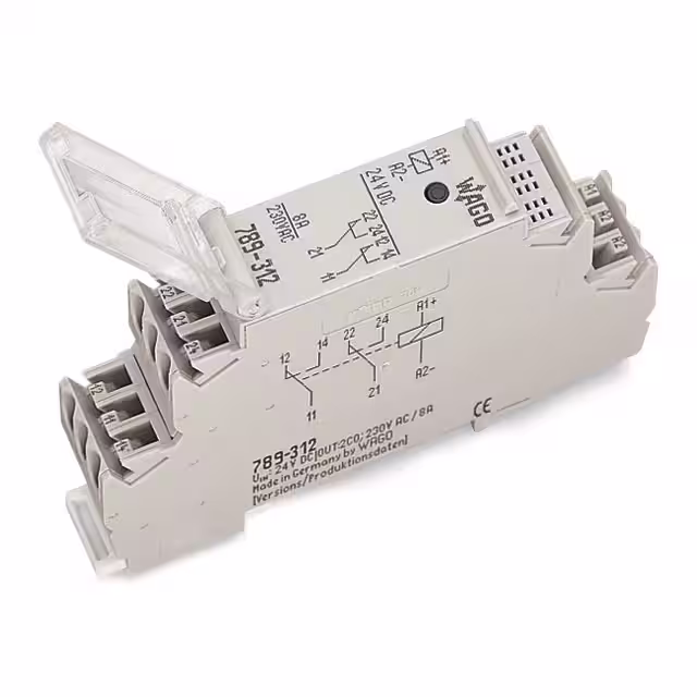 789-312 WAGO Corporation electronic component