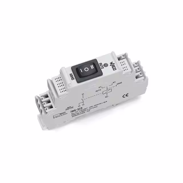 789-323 WAGO Corporation electronic component