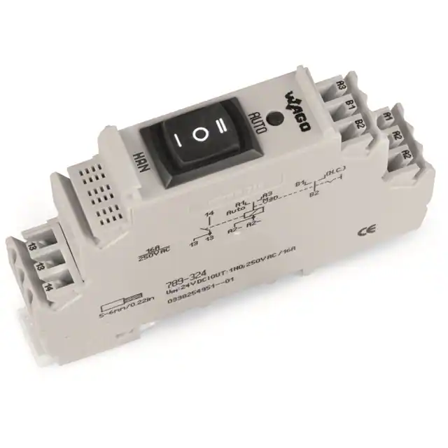 789-324 WAGO Corporation electronic component