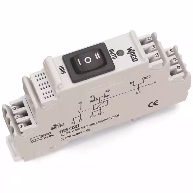 789-325 WAGO Corporation electronic component