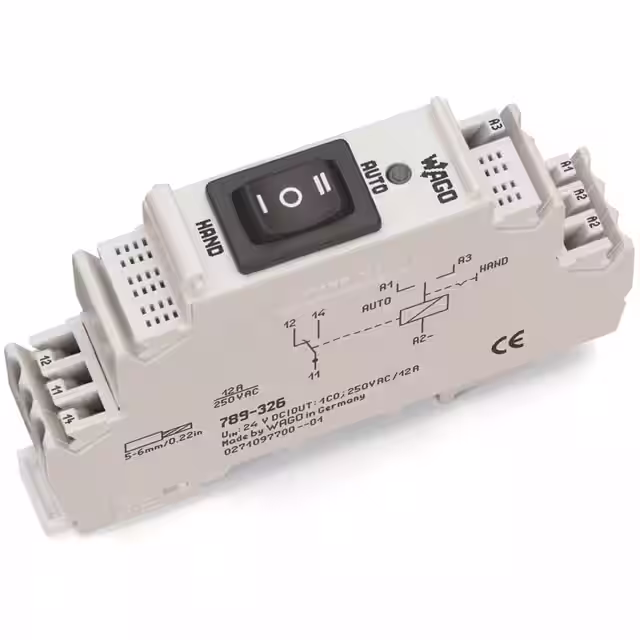 789-326 WAGO Corporation electronic component