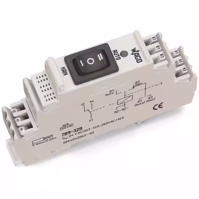 789-329 WAGO Corporation electronic component