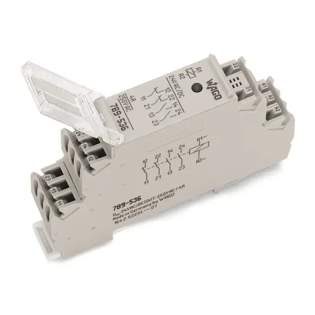 789-552 WAGO Corporation electronic component