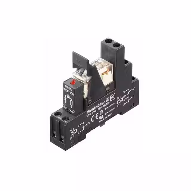 8810100000 Weidmüller electronic component