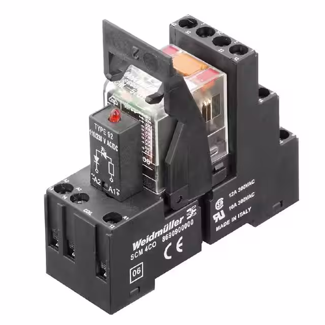 8810150000 Weidmüller electronic component
