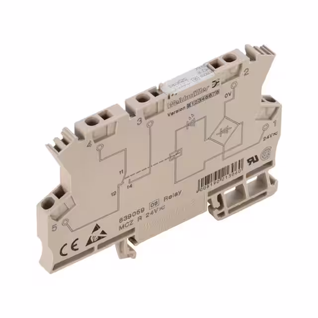 8390590000 Weidmüller electronic component