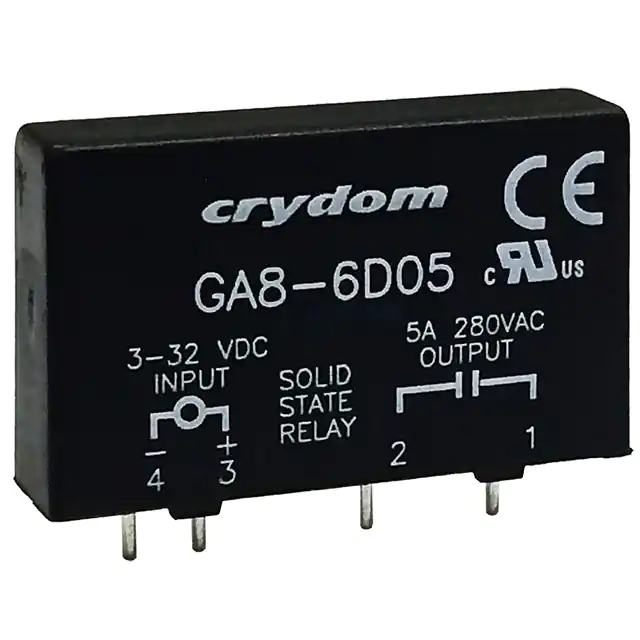 84065131 Sensata-Crydom electronic component