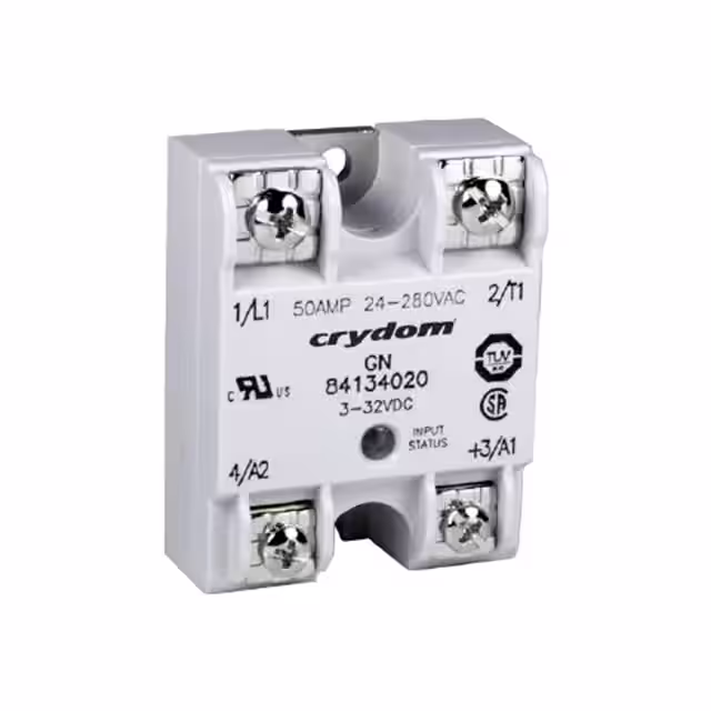 84134210K Sensata-Crydom electronic component